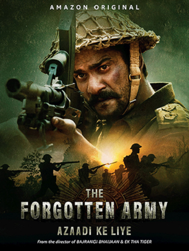 The Forgotten Army Azaadi ke liye 2020 S01 ALL EP full movie download